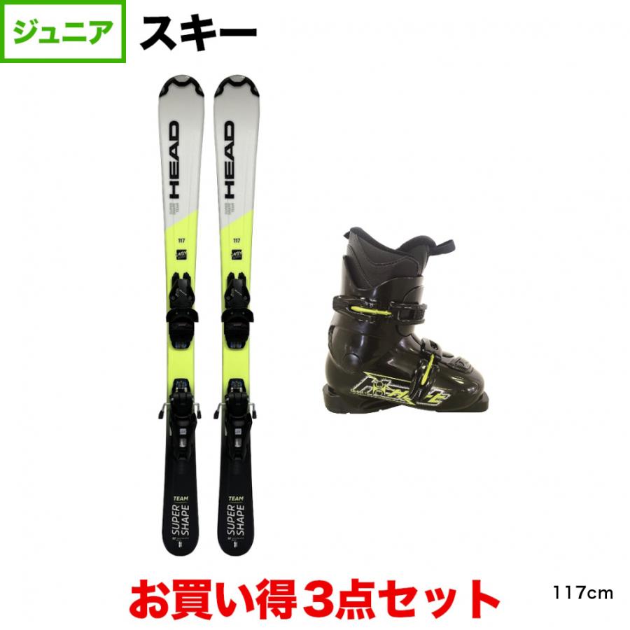 HEAD（ヘッド） SUPER SHAPE TEAM ＆ HART QUEST TEAM 板＋