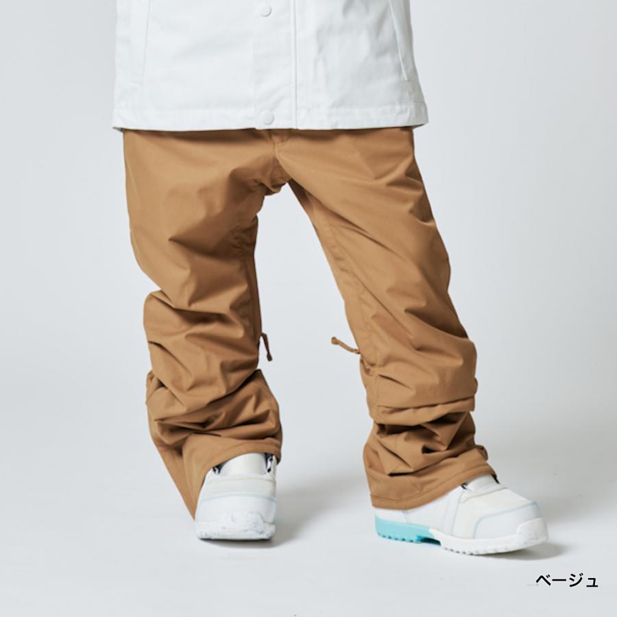 アンティズム レディース スノーボード パンツ SNOWBOARD PANTS AT