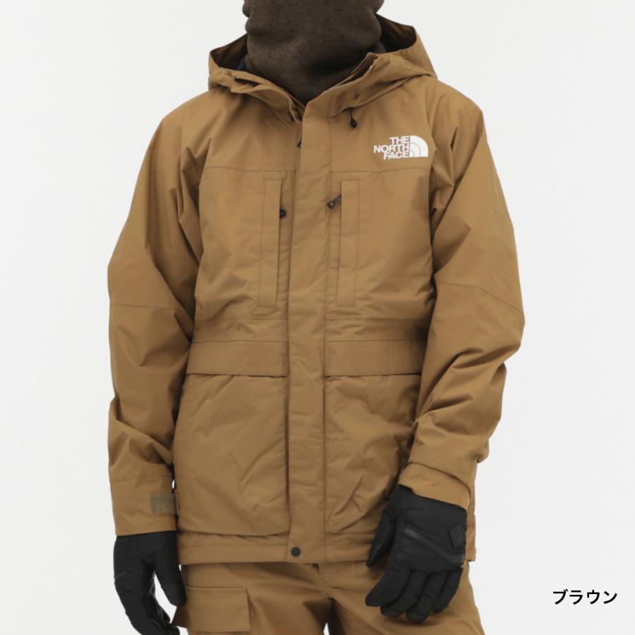 THE NORTH FACE（ザ ノースフェイス） メンズ スキー ジャケット