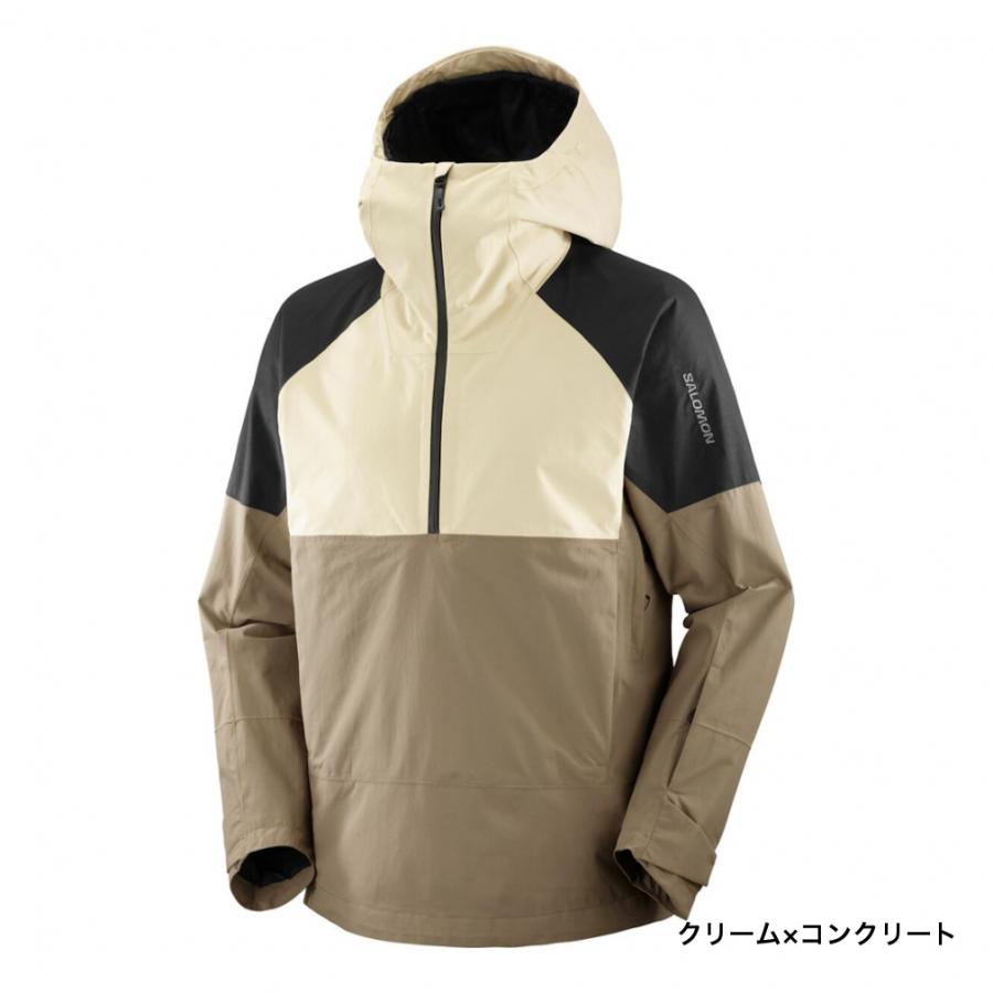SALOMON（サロモン） メンズ スキー ジャケット トランスファー