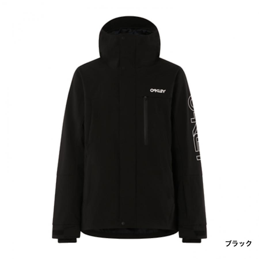 OAKLEY（オークリー） メンズ スノーボード ジャケット TNP YBY