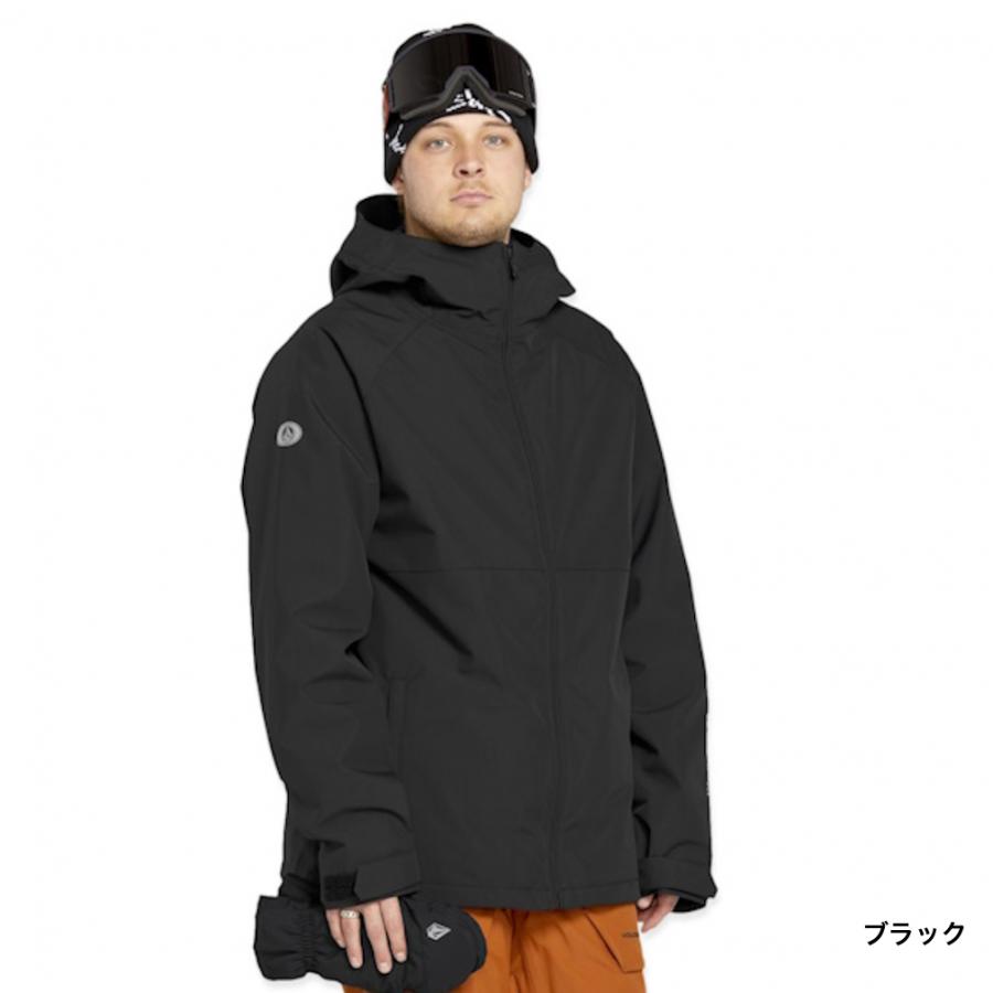 VOLCOM（ボルコム） メンズ スノーボード ジャケット 2836 INS JACKET