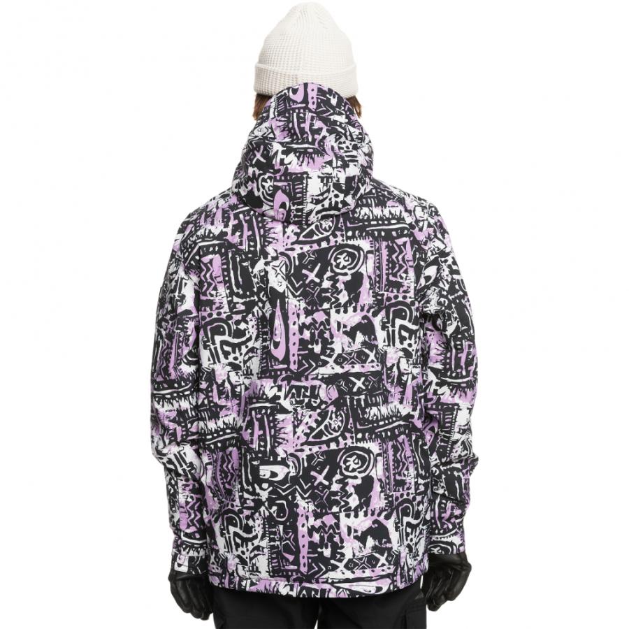 Quiksilver（クイックシルバー） メンズ スノーボード ジャケット