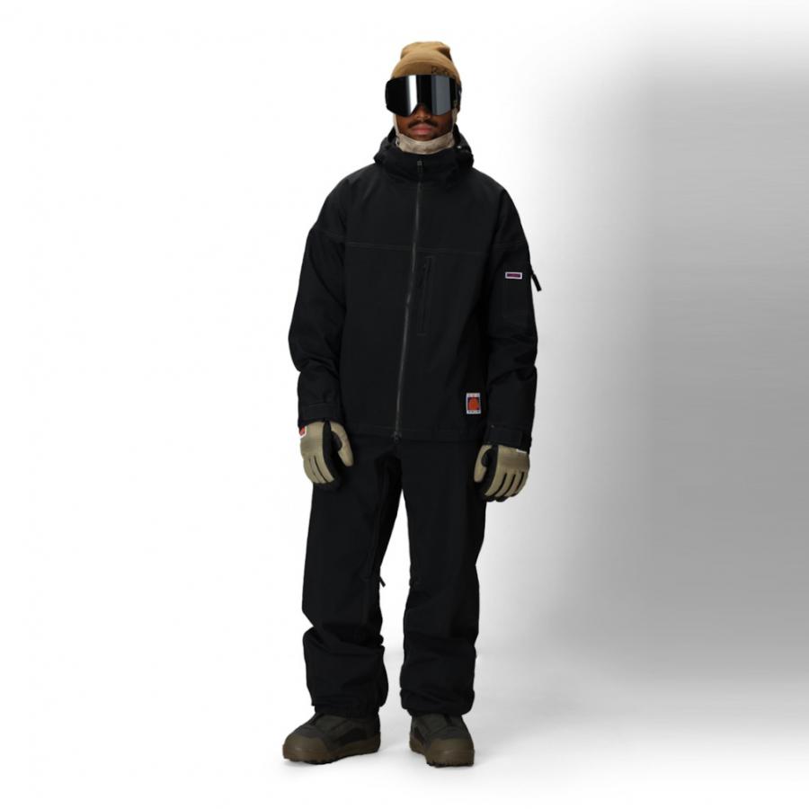 686（シックスエイトシックス） メンズ スノーボード ジャケット MENS