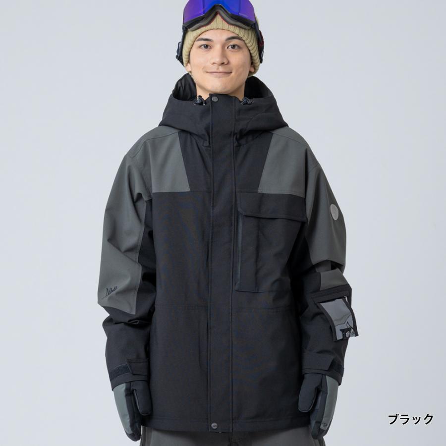 NIMA ニーマ メンズ スノーボード ジャケット ユニセックス