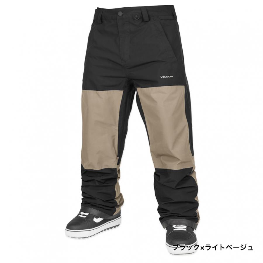 VOLCOM（ボルコム） メンズ スノーボード パンツ DUA GORE-TEX PANT