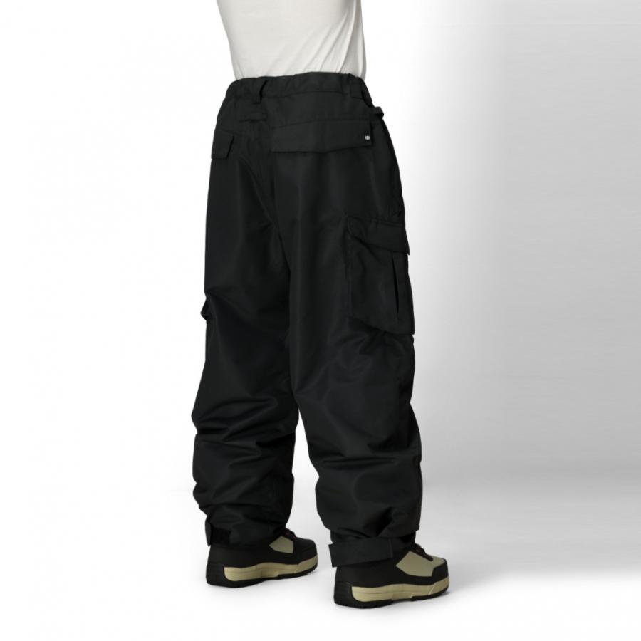 686（シックスエイトシックス） メンズ スノーボード パンツ ESSOX