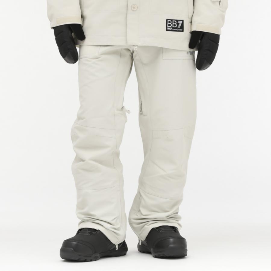 VESP（ベスプ） メンズ スノーボード パンツ BB7 STANDARD PANTS