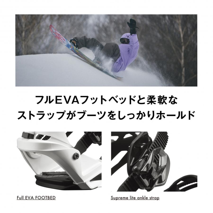 SALOMON（サロモン） RHYTHM White (L41777500) 22-23年モデル