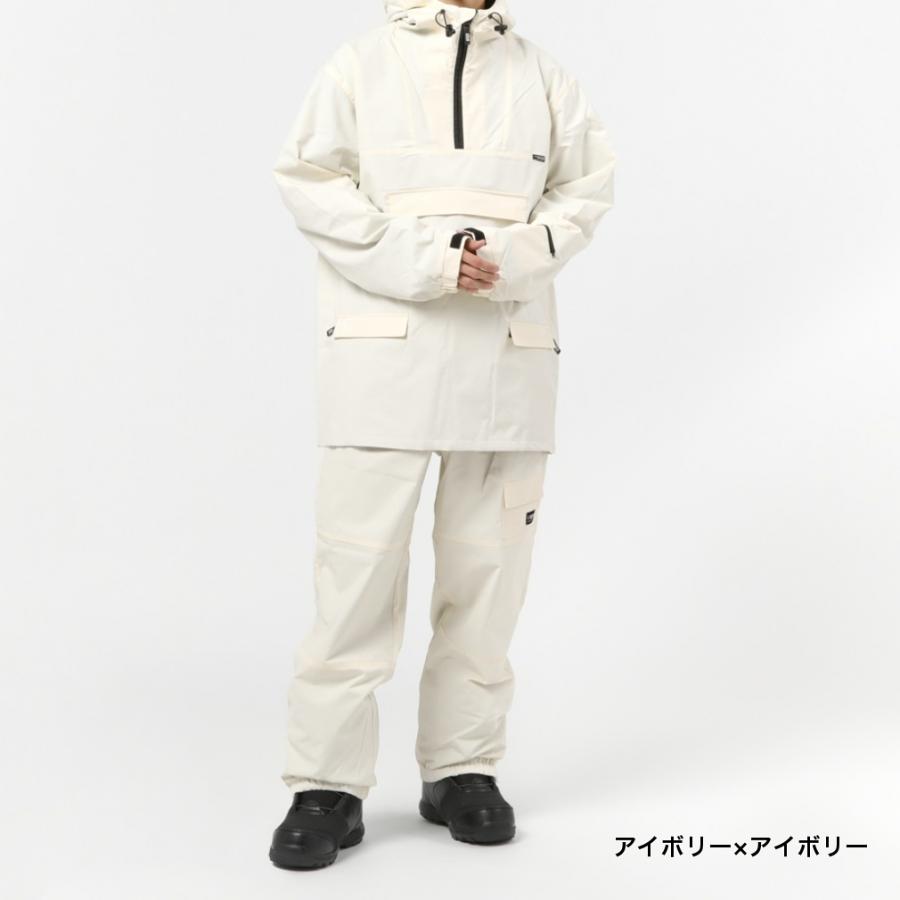 アンセム メンズ スノーボード 上下セットウェア ANTHEM LIMITED SET