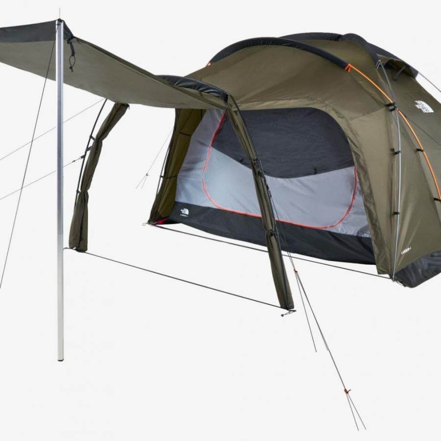 THE NORTH FACE（ザ ノースフェイス） Lander 4 ランダー4 4人用