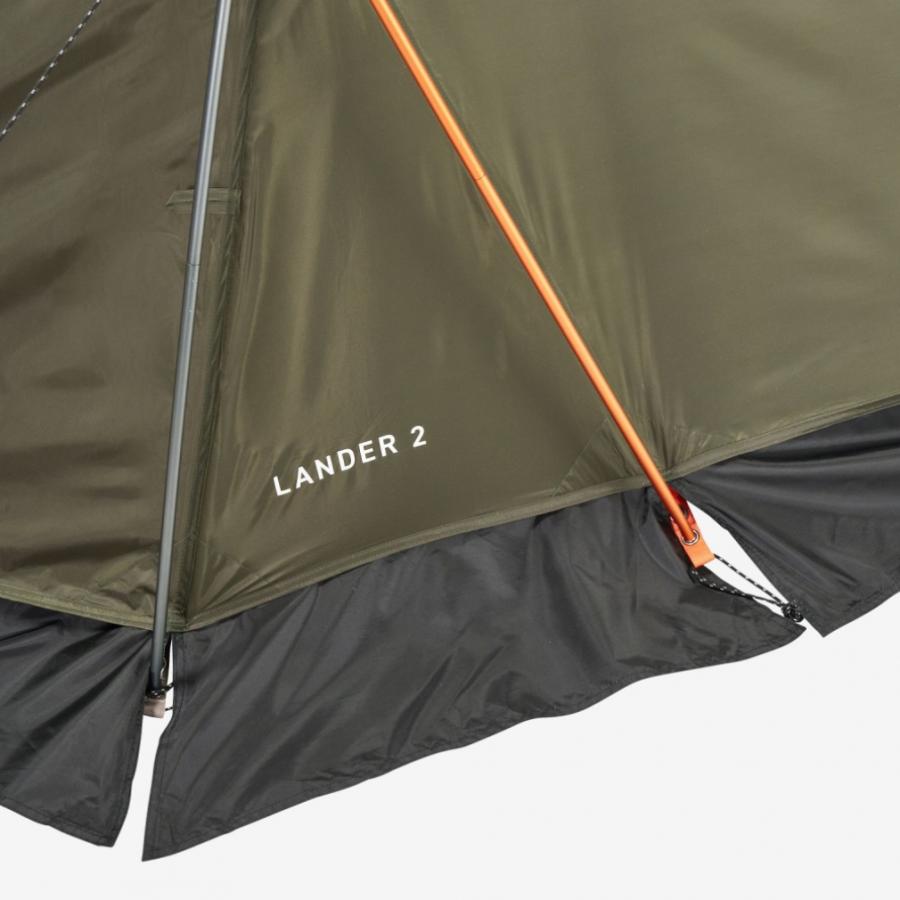 THE NORTH FACE（ザ ノースフェイス） Lander 2 ランダー2 2人用