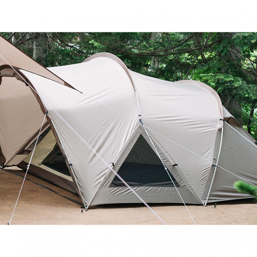 snow peak（スノーピーク） ランドネストMテントタープセット SET-260