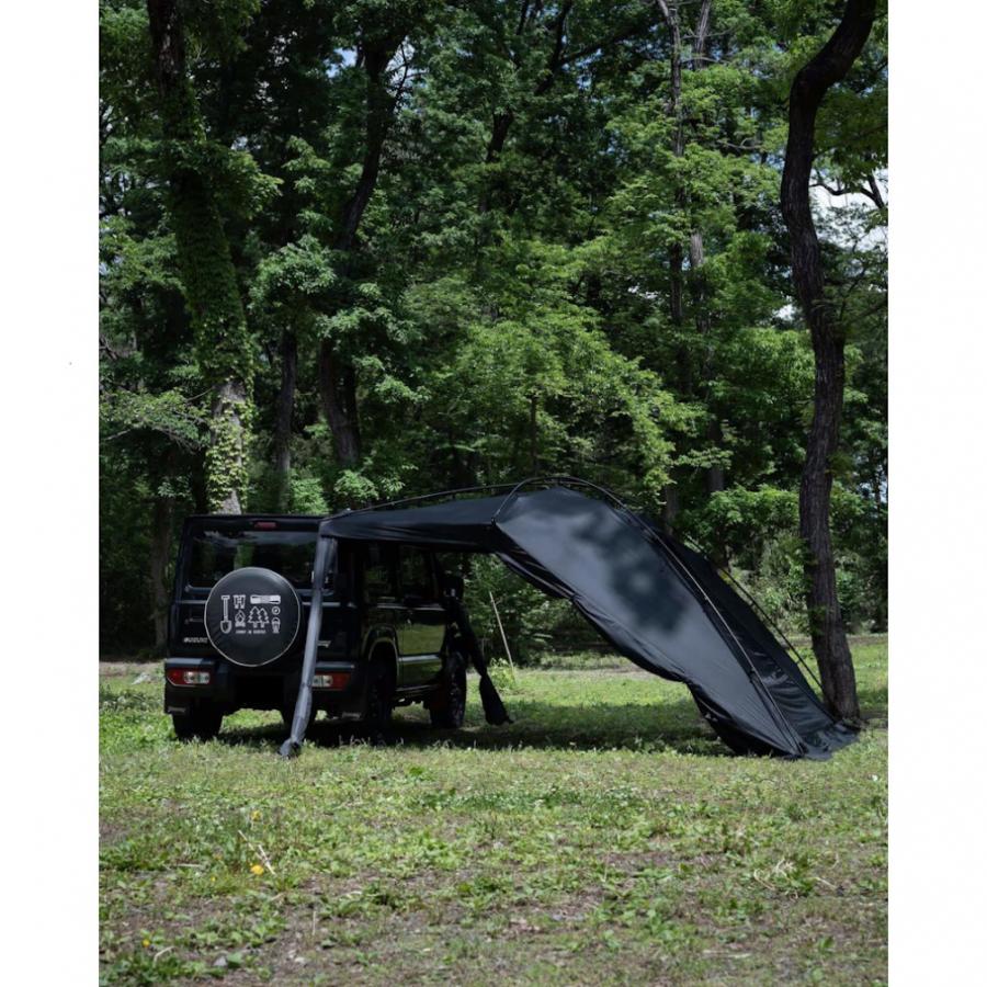 muraco（ムラコ） PENELOPE CAR SIDE TARP MTP1241010 30 キャンプ