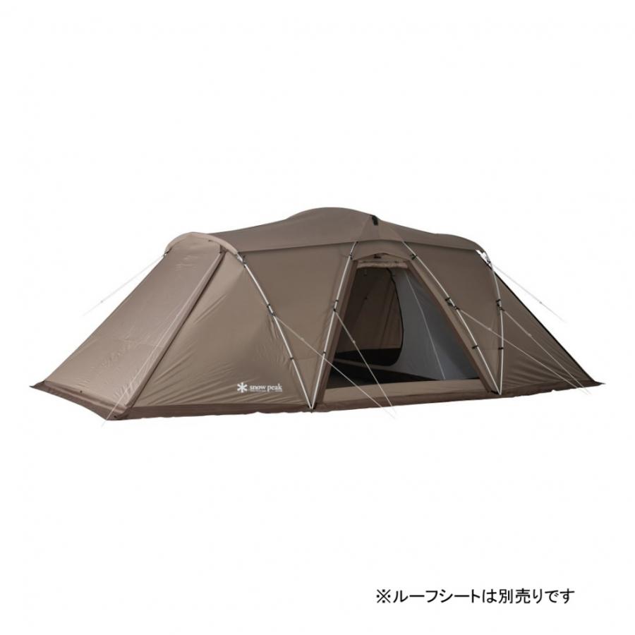 snow peak（スノーピーク） ランドネストシェルター 4人用 TP-259