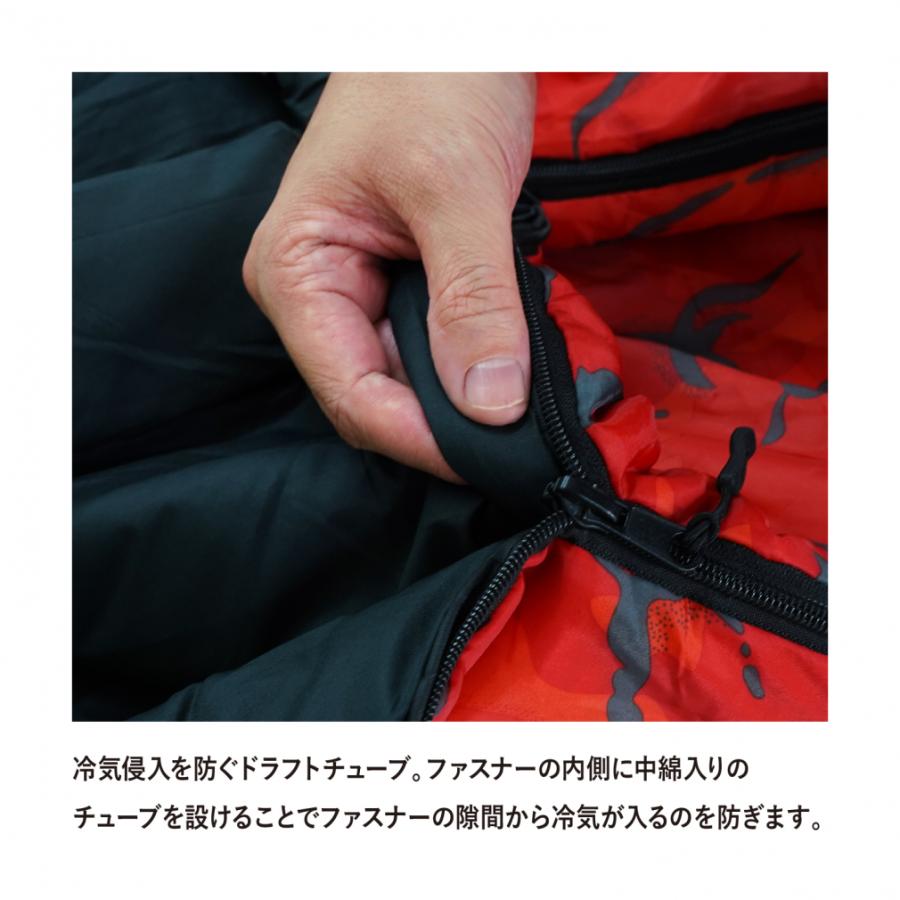 Snugpak（スナグパック） スリーパーキッズ RZ SP11844RD キャンプ