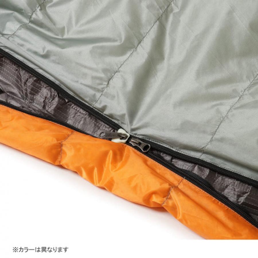 NANGA（ナンガ） AURORA TEX light 450DX レギュラー N0001237 BLK