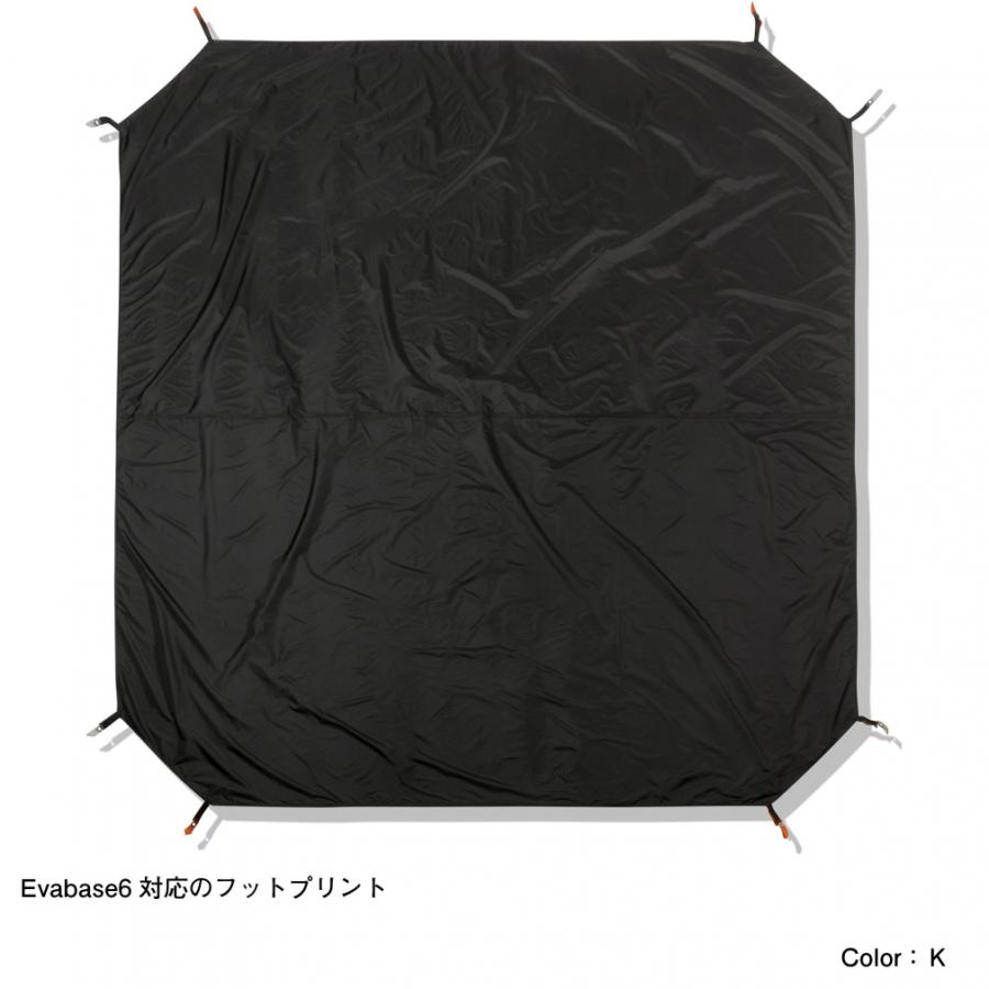THE NORTH FACE（ザ ノースフェイス） Footprint/Evabase 6 フット
