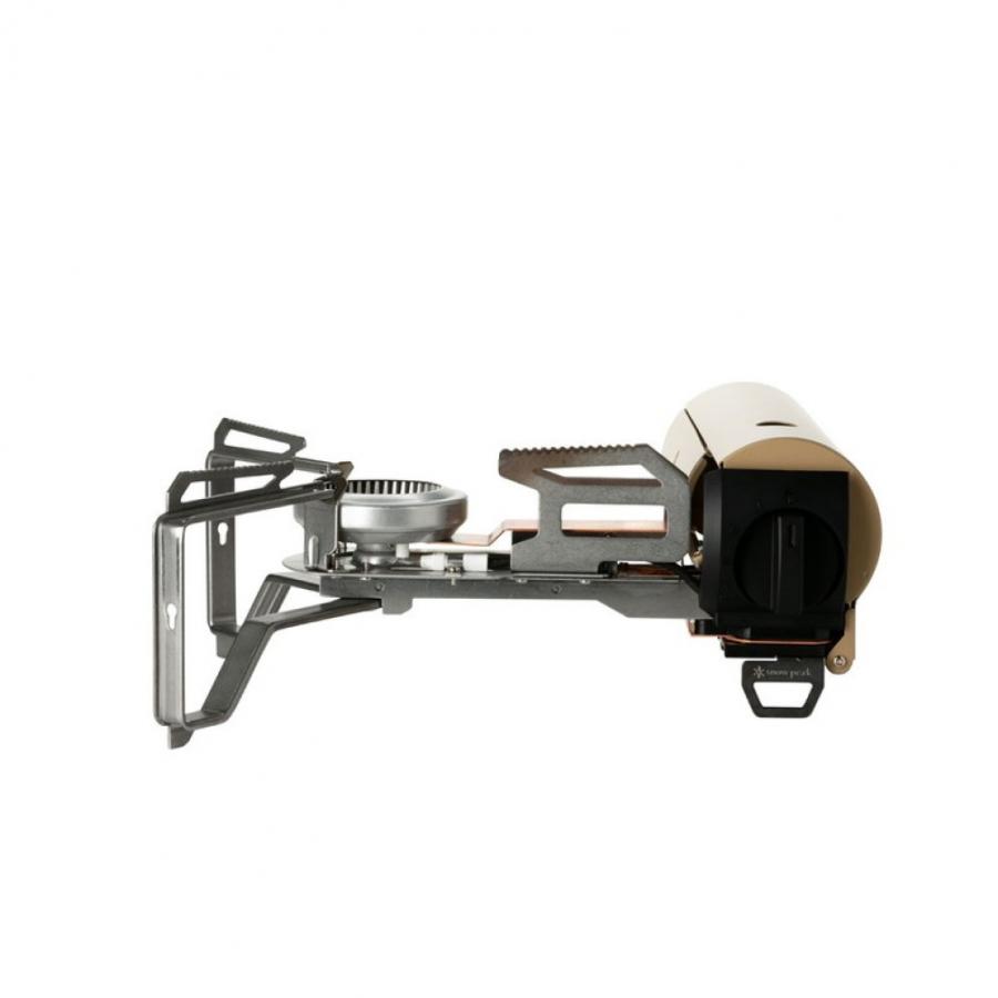 snow peak（スノーピーク） HOME＆CAMP バーナー カーキ (GS-600KH