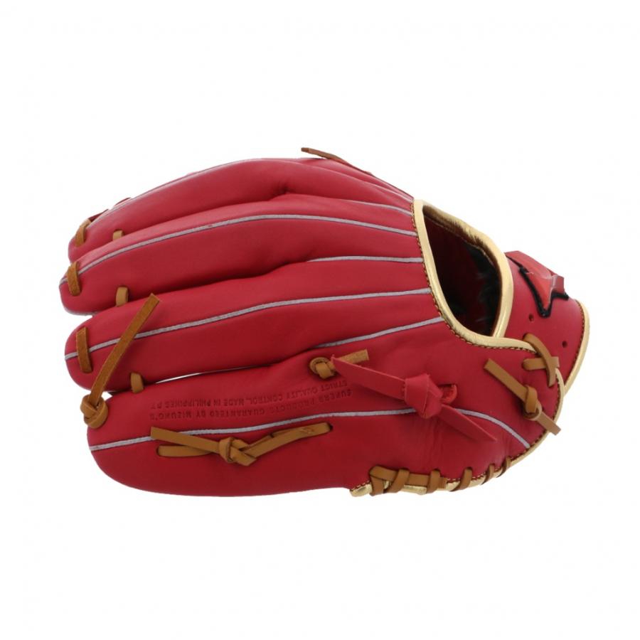 MIZUNO（ミズノ） 軟式用 WILLDRIVE RED ウィルドライブ レッド オール