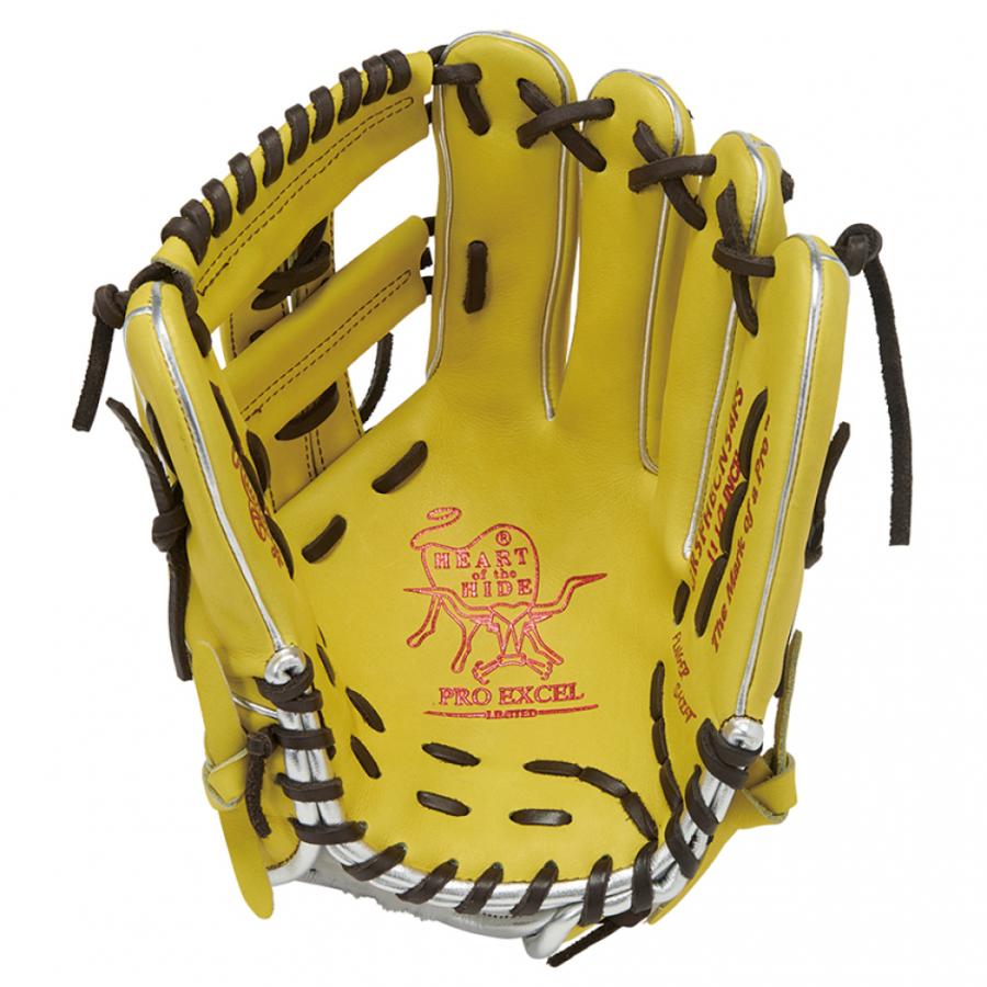 Rawlings（ローリングス） 軟式 HOH PRO EXCEL Color Palette 内野手用