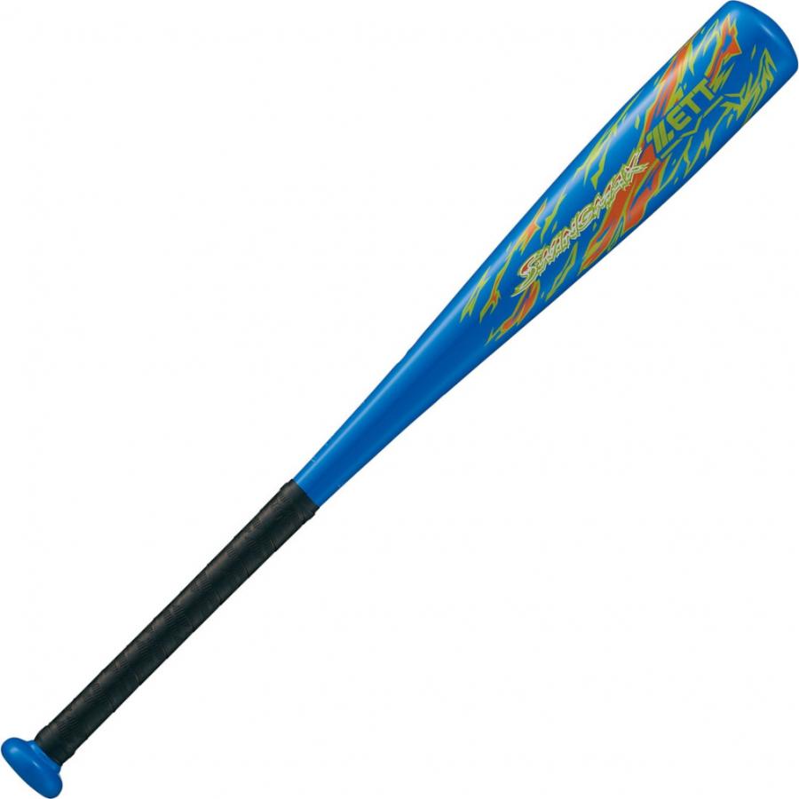 ゼット（ZETT） 小学生軟式金属製バット SWINGMAX BAT75508 ジュニア