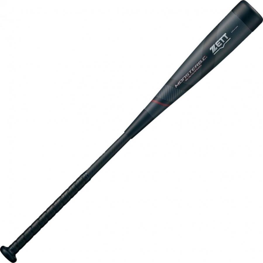 ゼット（ZETT） 少年軟式バット モンスターブラックキャノン 78cm