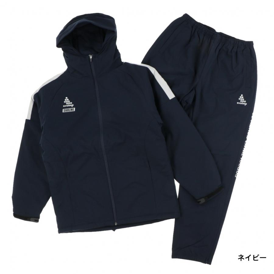SVOLME（スボルメ） メンズ サッカー/フットサル ウインド上下セット