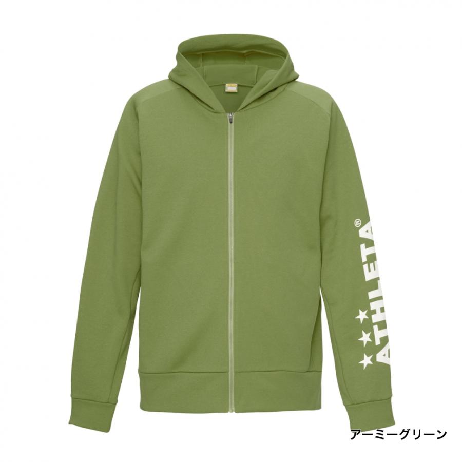 ATHLETA（アスレタ） メンズ サッカー/フットサル フルジップ