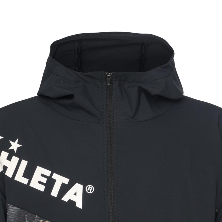 ATHLETA（アスレタ） メンズ サッカー/フットサル ジャージジャケット