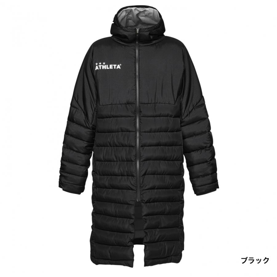 ATHLETA（アスレタ） ジュニア キッズ・子供 ベンチコート ベンチ
