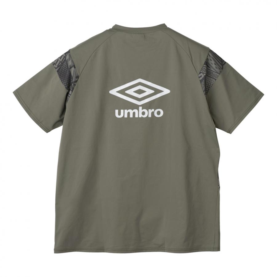 umbro（アンブロ） メンズ サッカー/フットサル 半袖シャツ THE THIRD