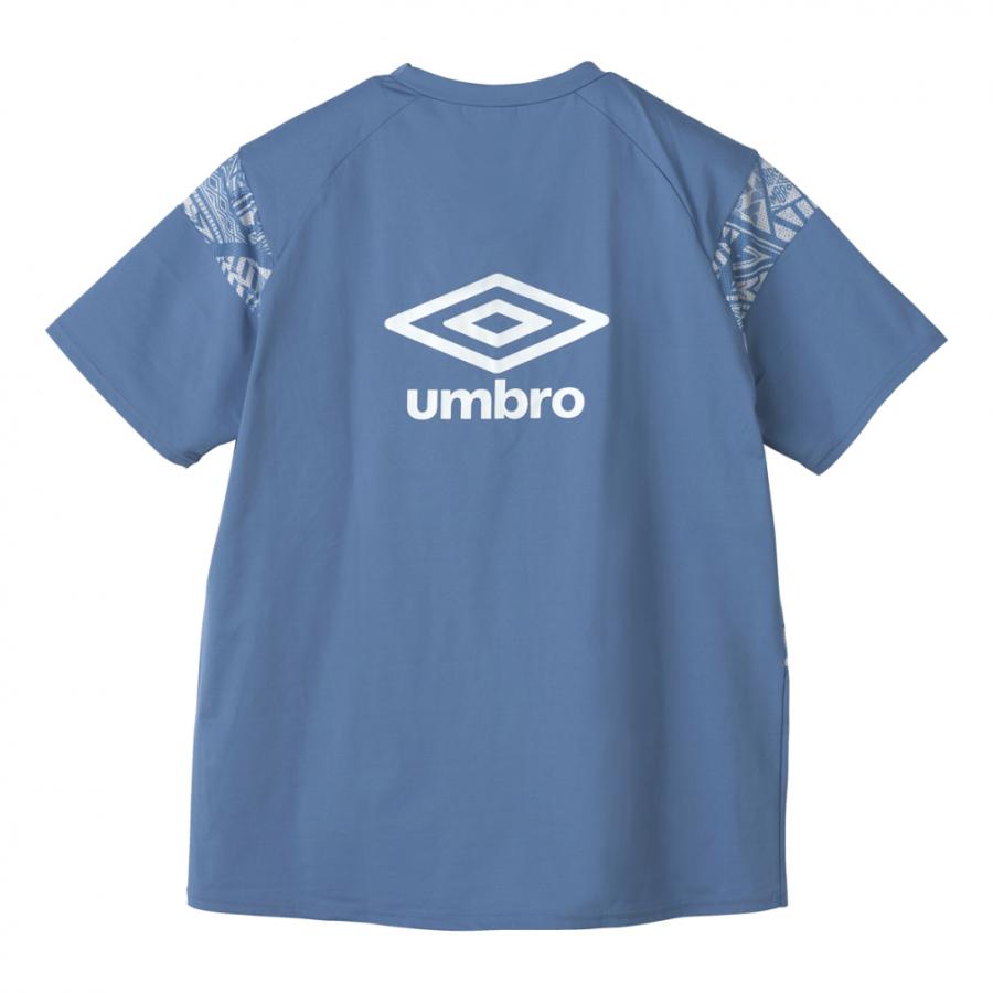 umbro（アンブロ） メンズ サッカー/フットサル 半袖シャツ THE THIRD