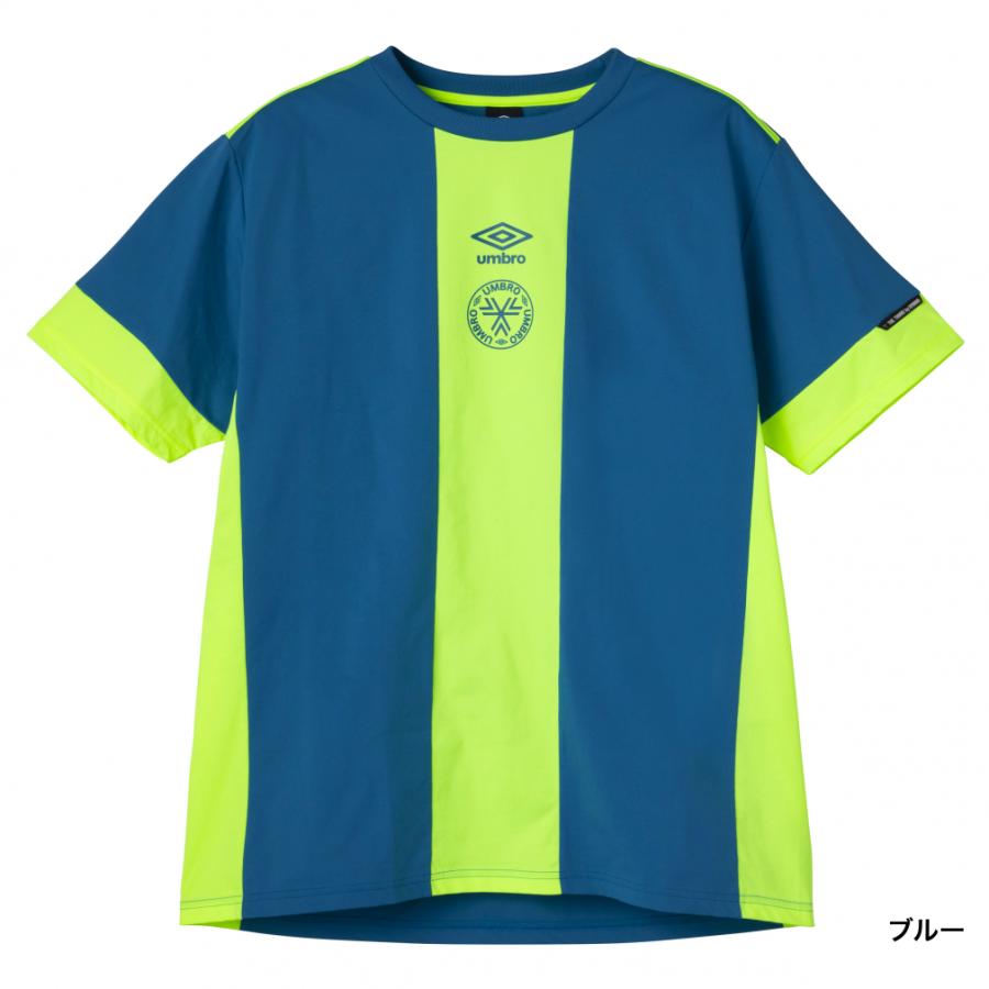 umbro（アンブロ） メンズ サッカー/フットサル 半袖シャツ THE THIRD