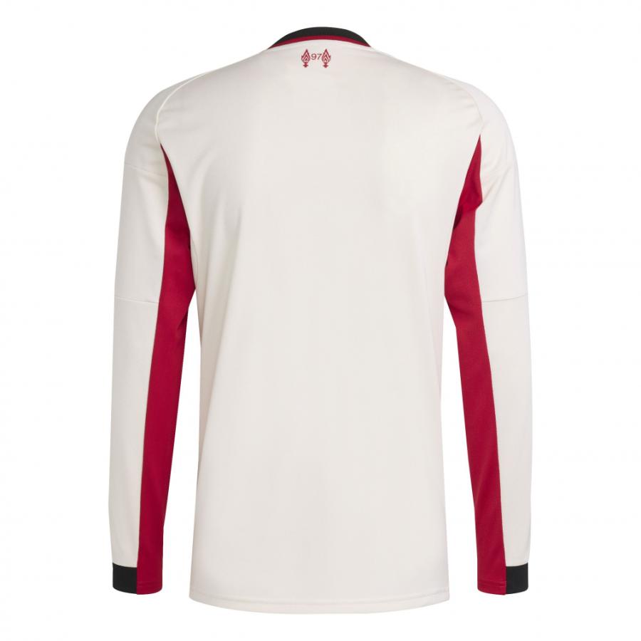 adidas（アディダス） サッカー ライセンスシャツ リバプールFC 25/26