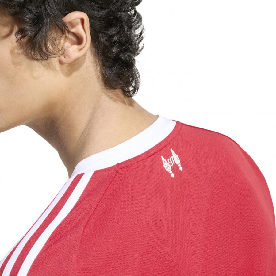 adidas（アディダス） サッカー ライセンスシャツ リバプール FC 25/26