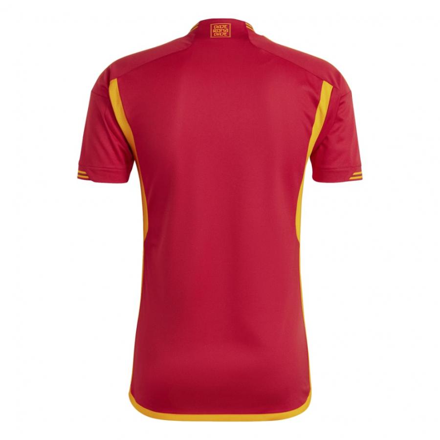 adidas（アディダス） メンズ サッカー23-24 ASローマ HOMEレプリカ