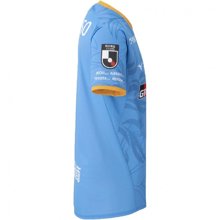 MIZUNO（ミズノ） メンズ サッカー ライセンスシャツ 名古屋グランパス