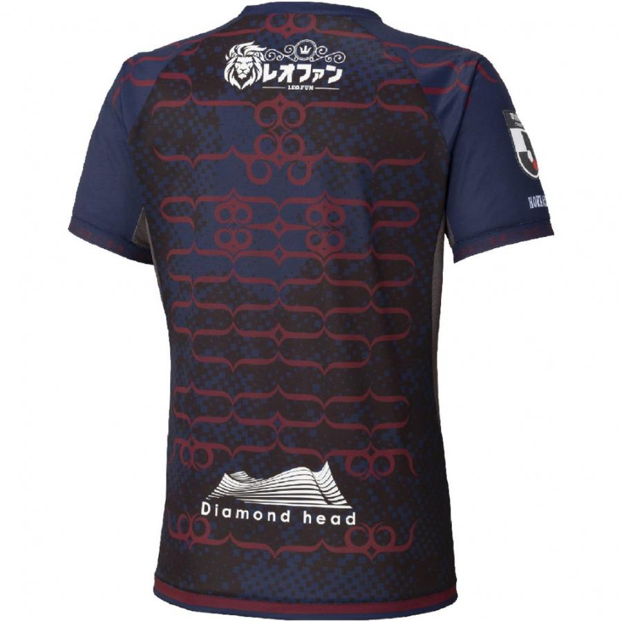 MIZUNO（ミズノ） メンズ サッカー/フットサル ライセンスシャツ