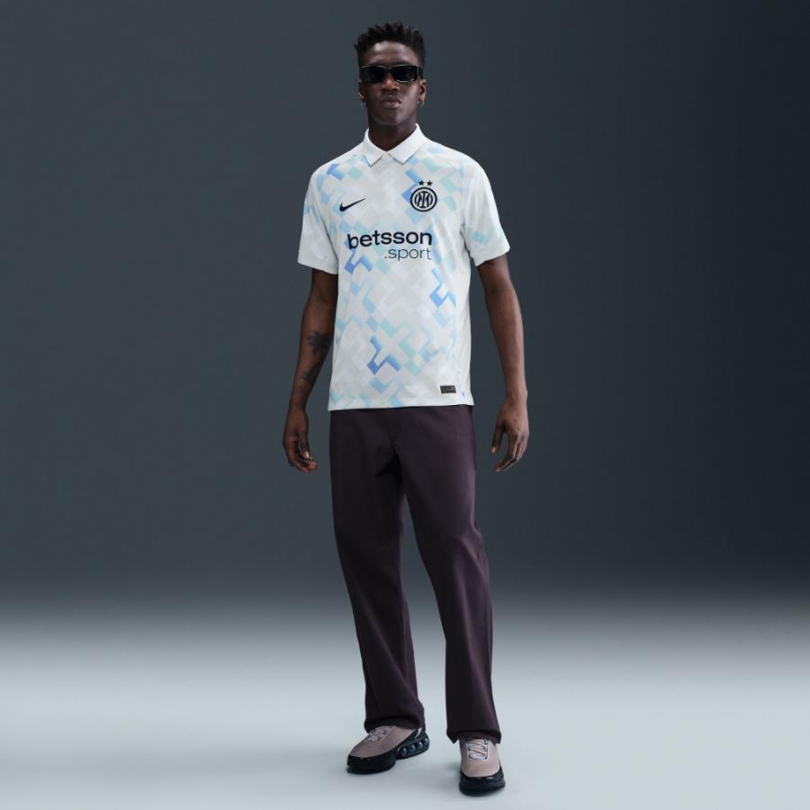 NIKE（ナイキ） メンズ サッカー ライセンスシャツ インテル ミラノ