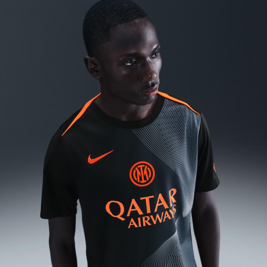 NIKE（ナイキ） メンズ サッカー ライセンスシャツ インテル