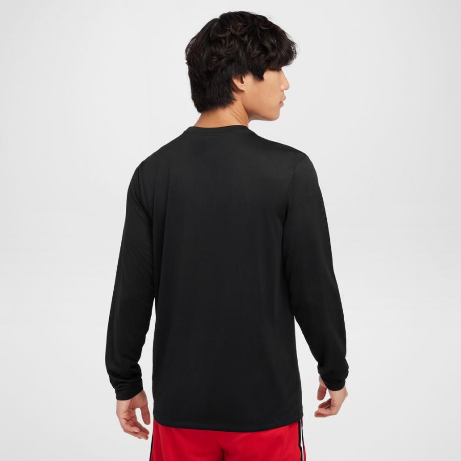 NIKE（ナイキ） メンズ レディス バスケットボール 長袖Tシャツ Dri