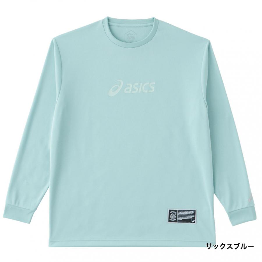 ASICS（アシックス） メンズ レディス バスケットボール 長袖Tシャツ