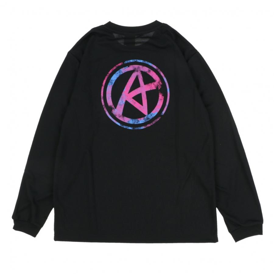 アルスト メンズ レディス バレーボール 長袖Tシャツ DRY L/S Tシャツ