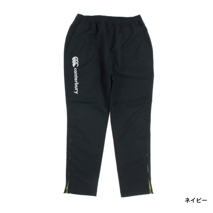 カンタベリー メンズ ラグビー ウォームアップパンツ PRACTICE PANTS