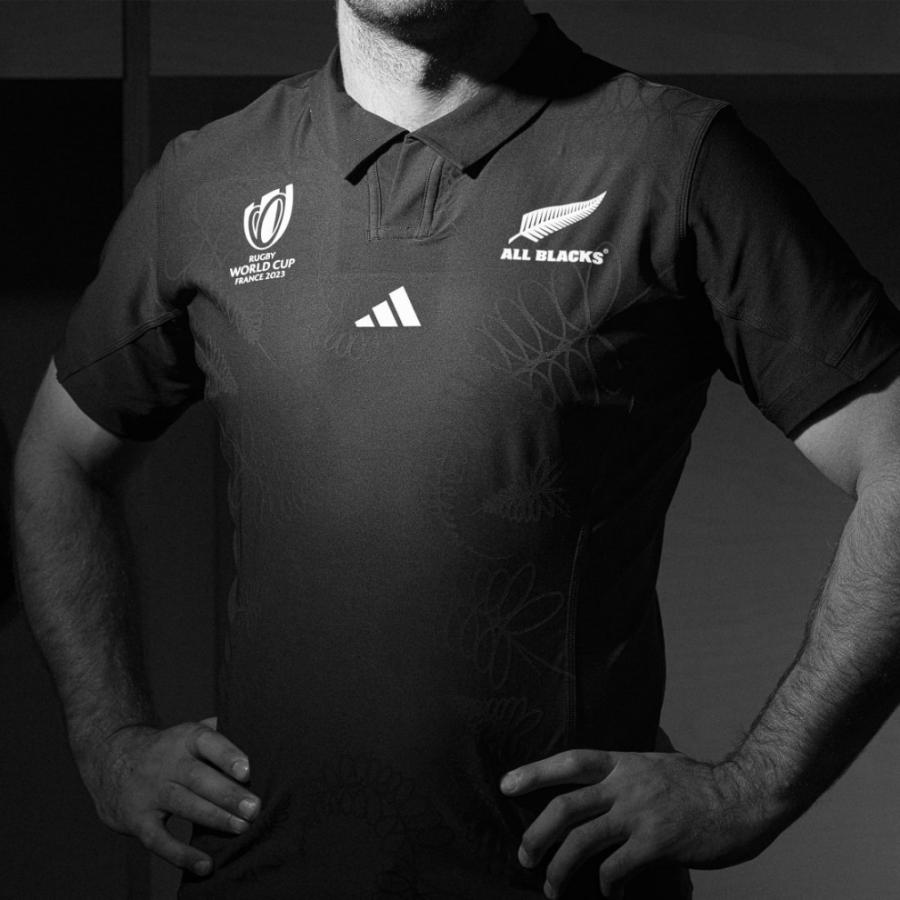 adidas（アディダス） メンズ ラグビー ジャージ ALL BLACKS オール