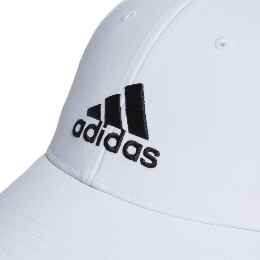 adidas（アディダス） キャップ 刺しゅうロゴ 軽量ベースボール