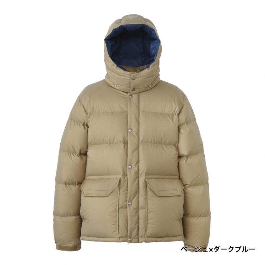 THE NORTH FACE（ザ ノースフェイス） メンズ ダウンジャケット CAMP