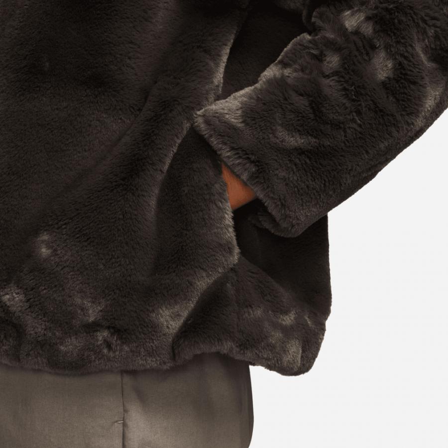 NIKE（ナイキ） ウィメンズ NSW スウッシュ Swoosh FAUX FUR シェルパ
