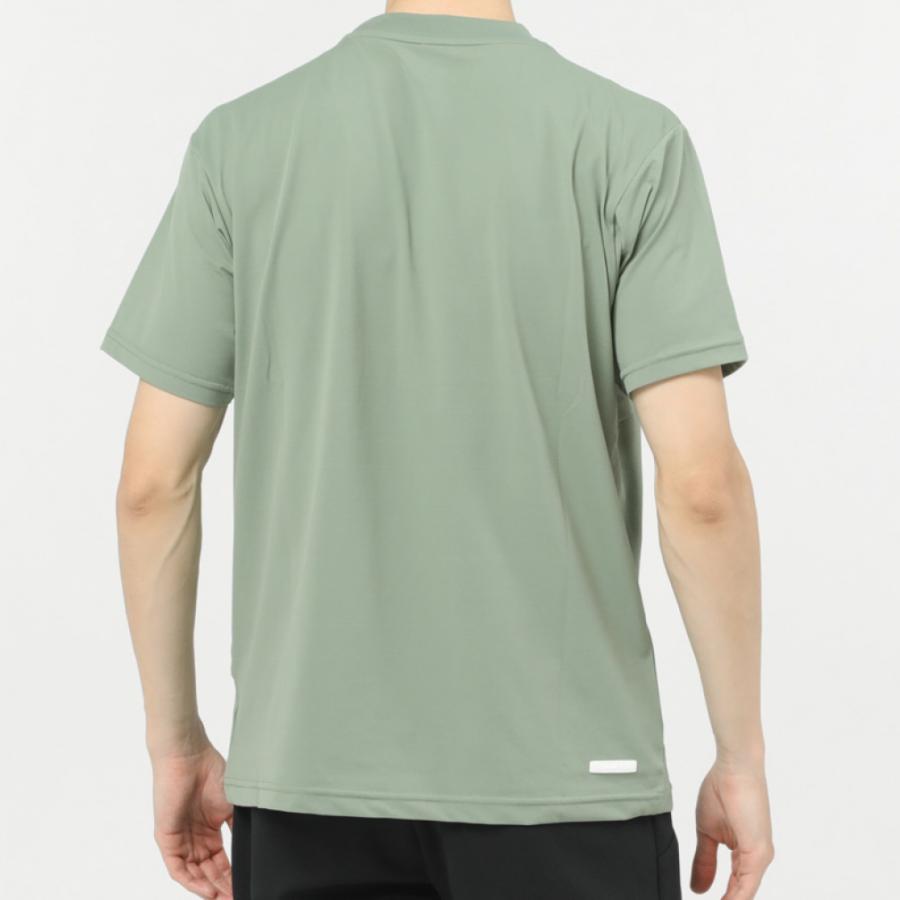 DESCENTE GOLF デサント メンズ 半袖 Tシャツ THE ONE Sunscreen